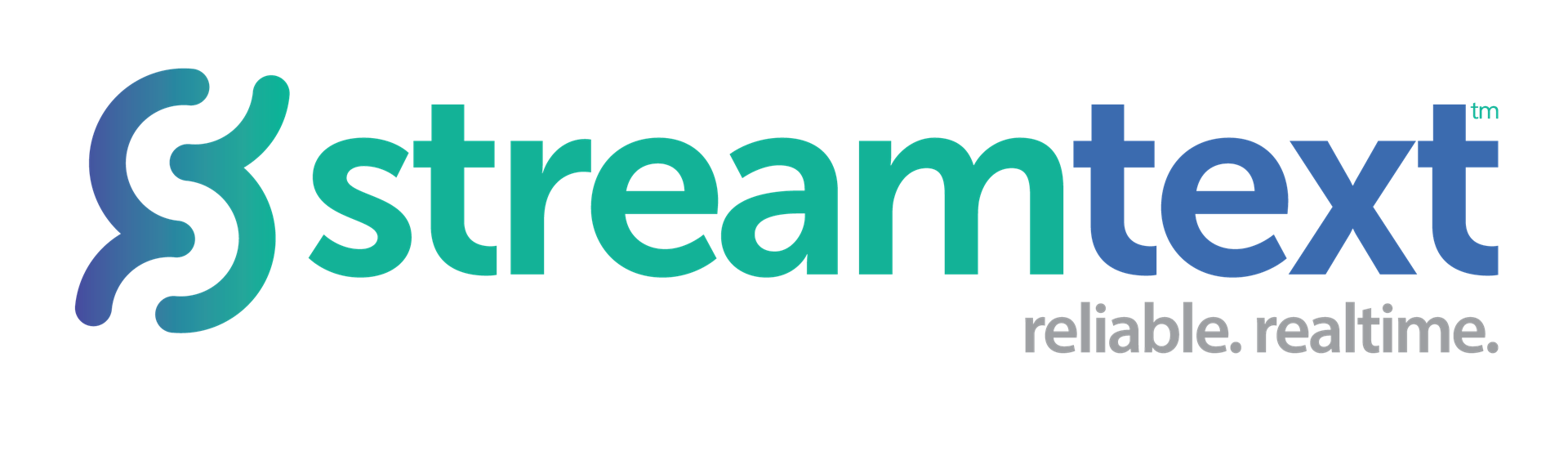 Streamtext logo