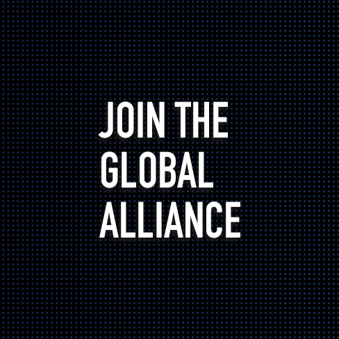 Join the Global Alliance graphic